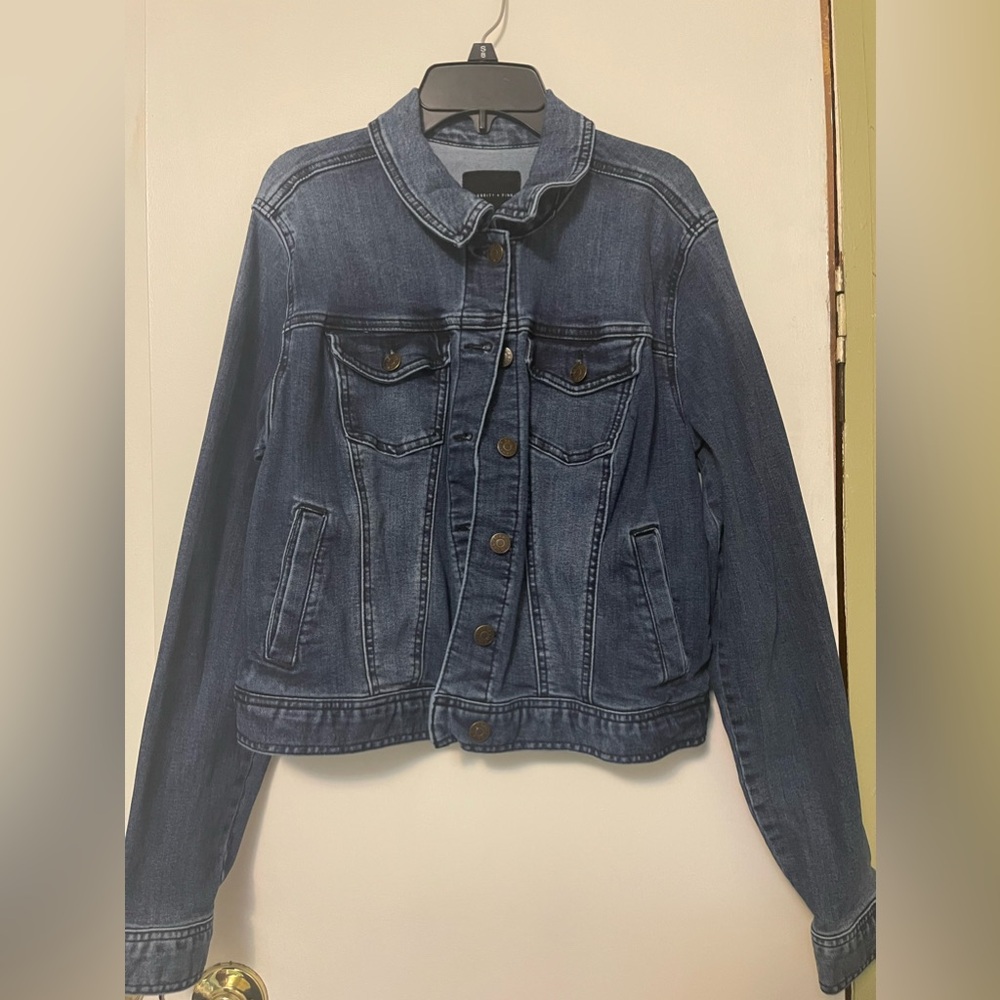 Celebrity+Pink Jean Jacket